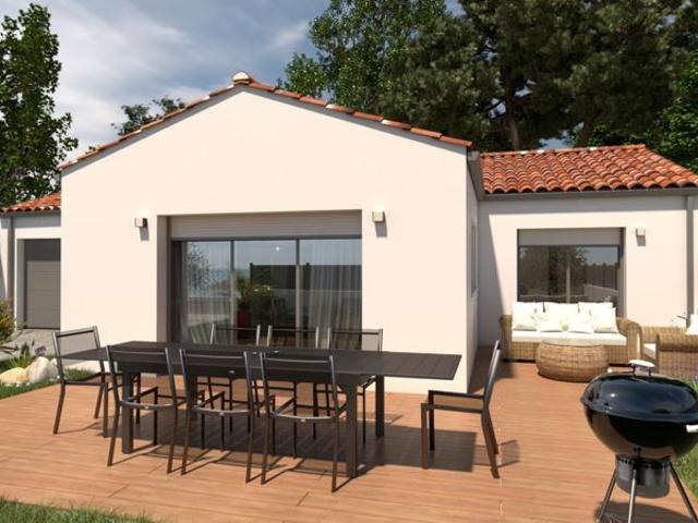 Maison vente à Les Sables-d'Olonne, Soullans