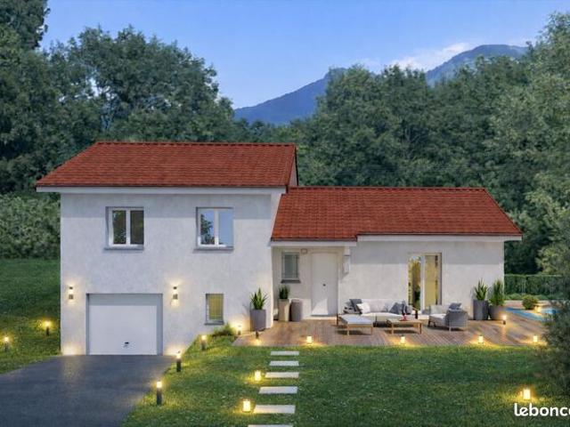 Maison vente à Grenoble, Voiron