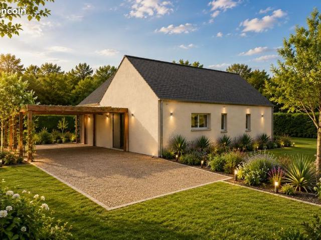 Maison vente à Châteaubriant-Ancenis, Oudon