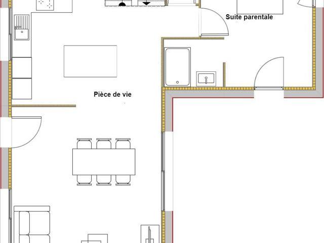 Maison vente à Bordeaux, Carignan-de-bordeaux