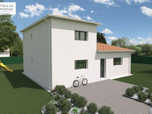 Maison vente à Mont-de-Marsan, Sanguinet