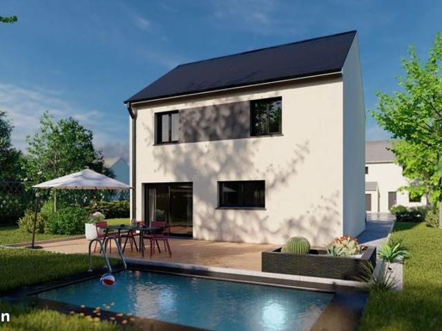 Maison vente à Tours, Artannes-sur-indre