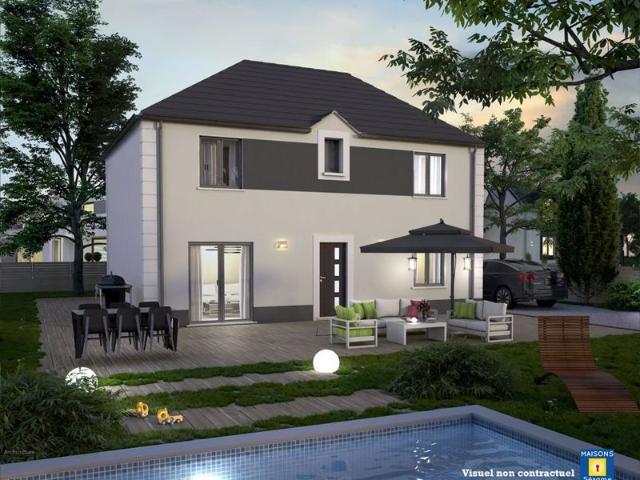 Maison vente à Pontoise, Cergy