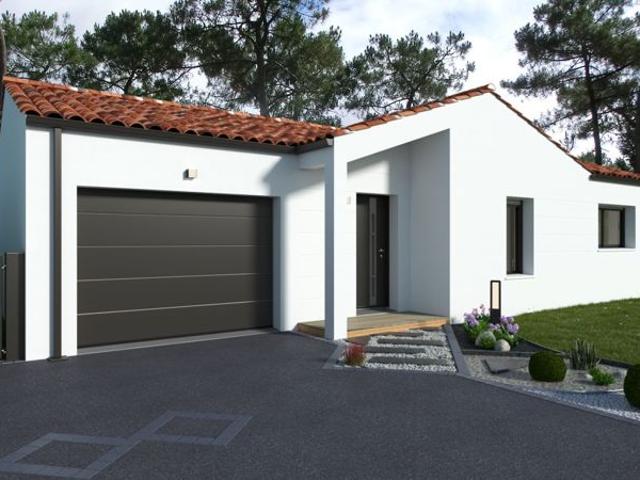 Maison vente à France métropolitaine, Le Poiré-sur-vie