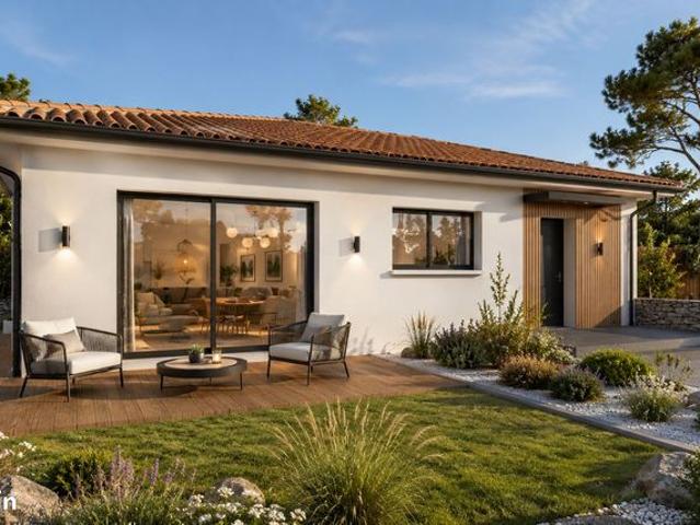 Maison vente à Bordeaux, Léognan
