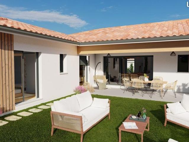 Maison vente à Dax, Linxe