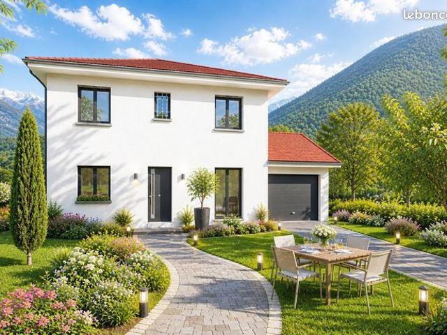 Maison vente à Grenoble, Murianette