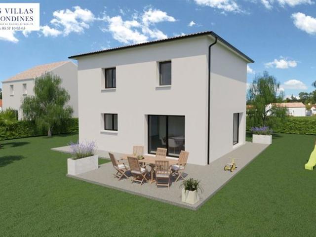 Maison vente à Coutras