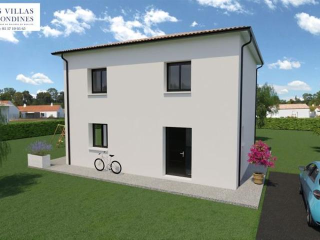 Maison vente à Bordeaux, Fargues-saint-hilaire