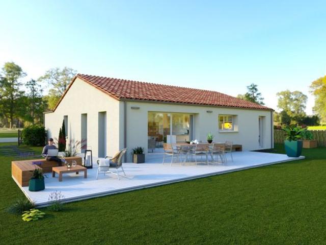 Maison vente à Bressuire, Mauléon