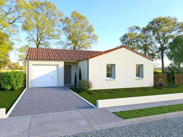 Maison vente à France métropolitaine, Nesmy