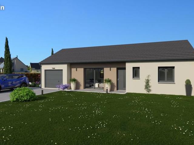Maison vente à Blanzy, Saône-et-Loire
