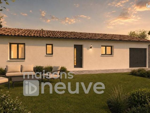 Maison vente à Lesparre-Médoc, Brach