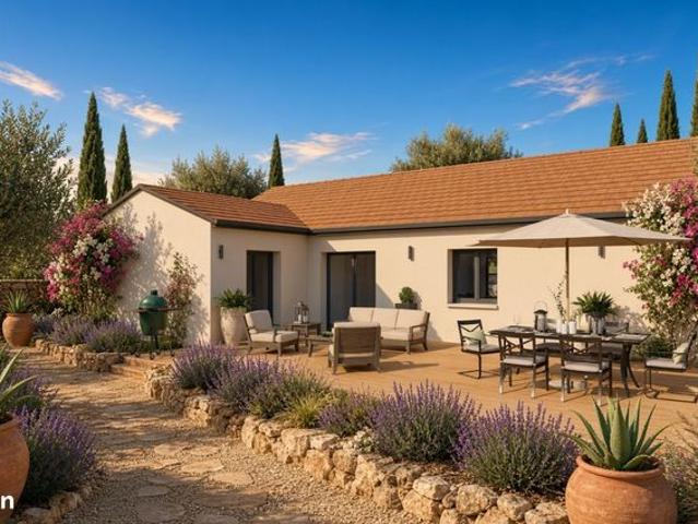 Maison vente à Charnay-lès-Mâcon, Saône-et-Loire
