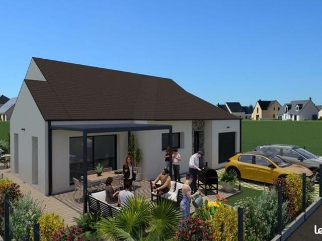 Maison vente à Cintré, Ille-et-Vilaine