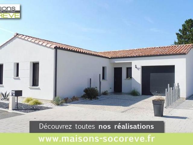 Maison vente à La Roche-sur-Yon, La Ferrière