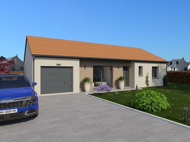 Maison vente à Bourg-en-Bresse, Montceaux