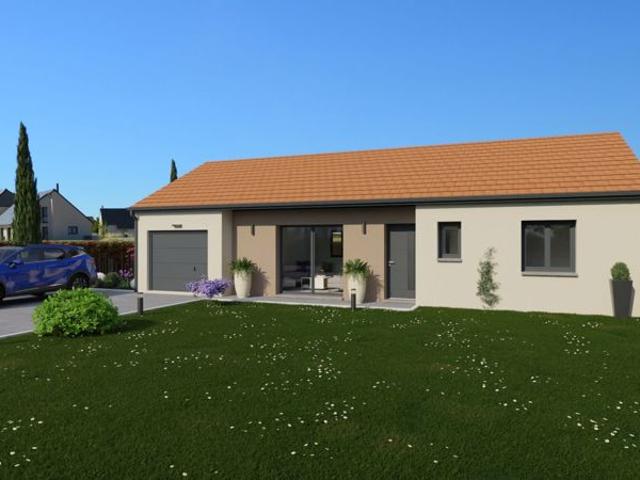 Maison vente à Bourg-en-Bresse, Ozan