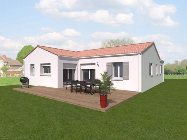 Maison vente à Les Sables-d'Olonne, Saint-christophe-du-ligneron