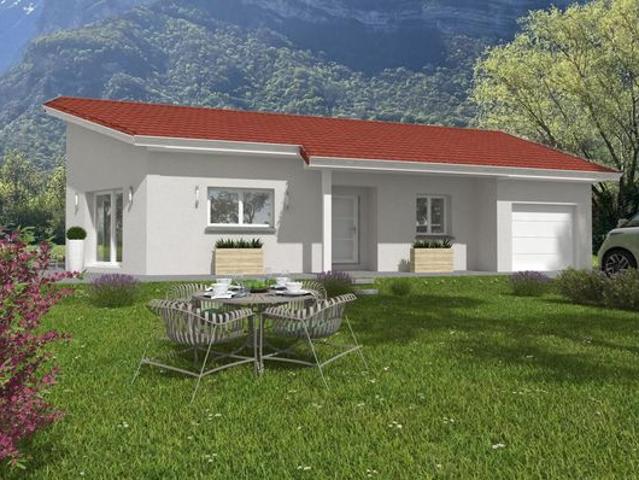 Maison vente à Grenoble, Tencin