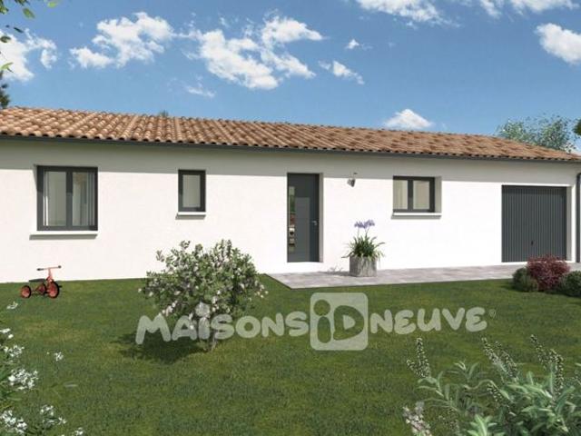 Maison vente à Mont-de-Marsan, Ychoux