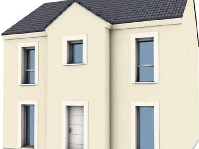 Maison vente à Mantes-la-Jolie, Dammartin-en-serve