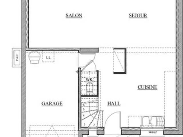 Maison vente à Nantes, Carquefou