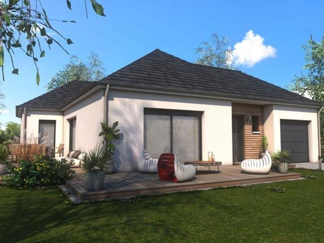 Maison vente à Bernay, Le Thuit-anger