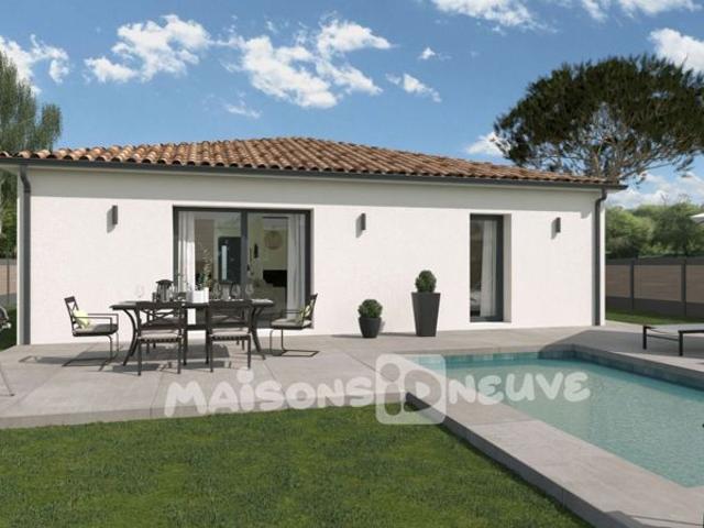 Maison vente à Bordeaux, Saint-médard-d'eyrans