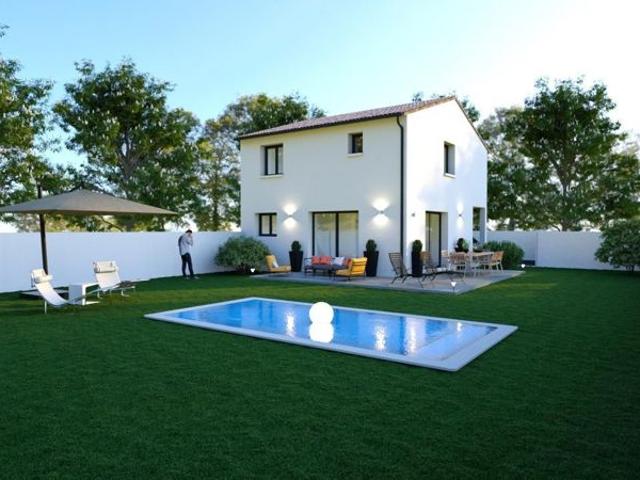 Maison vente à Montpellier, Centre
