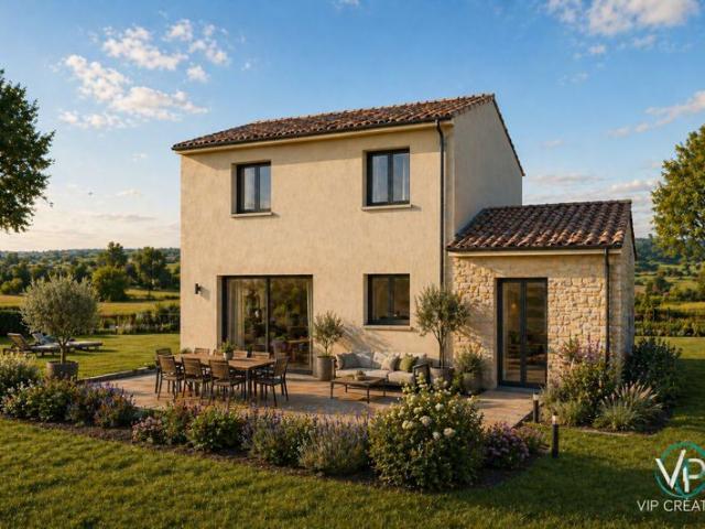 Maison vente à Toulouse, Montastruc-la-conseillère