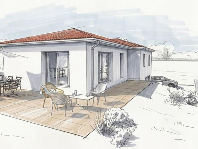 Maison vente à Saint-Étienne, Saint-romain-en-jarez