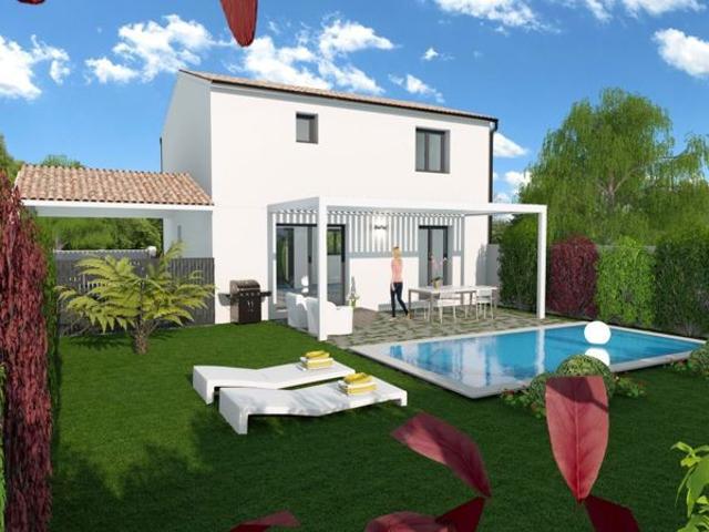 Maison vente à Narbonne, Sainte-valière