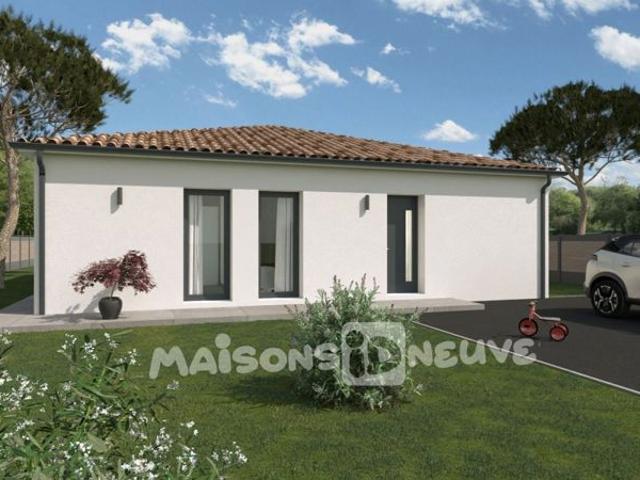 Maison vente à Lesparre-Médoc, Margaux