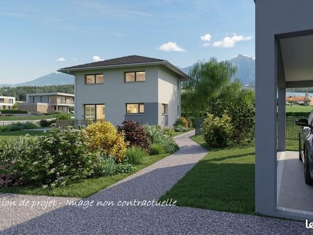 Maison vente à Thonon-les-Bains, Brenthonne