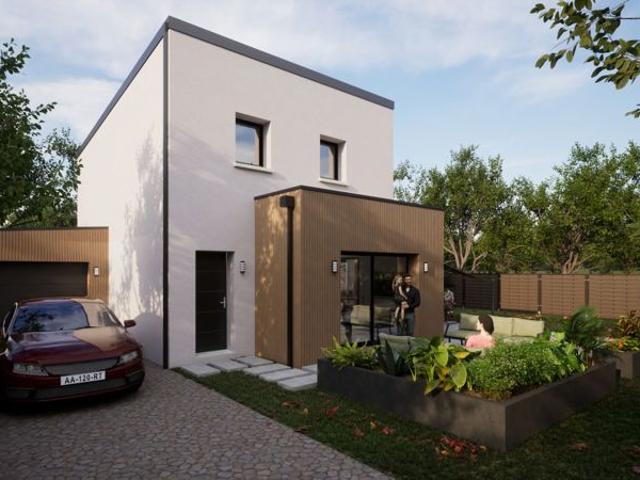 Maison vente à La Genétouze, Le Chambourg
