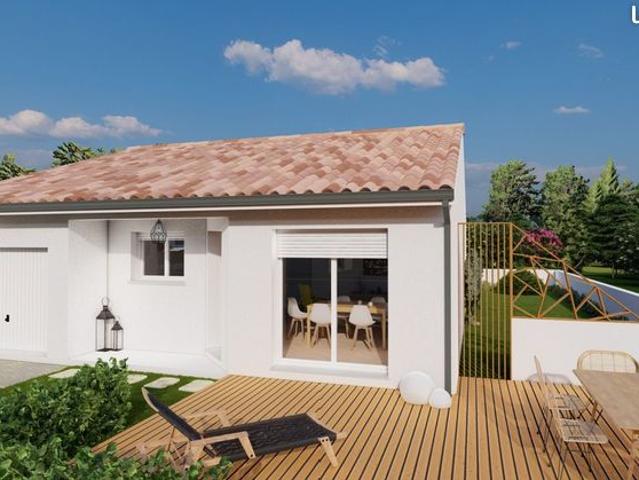 Maison vente à Mont-de-Marsan, Labouheyre