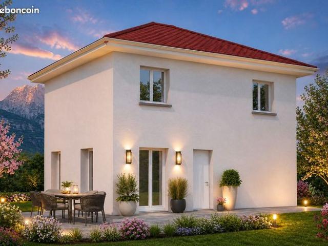 Maison vente à Grenoble, Champ-sur-drac