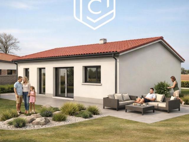 Maison vente à Bourg-en-Bresse, Saint-jean-de-thurigneux