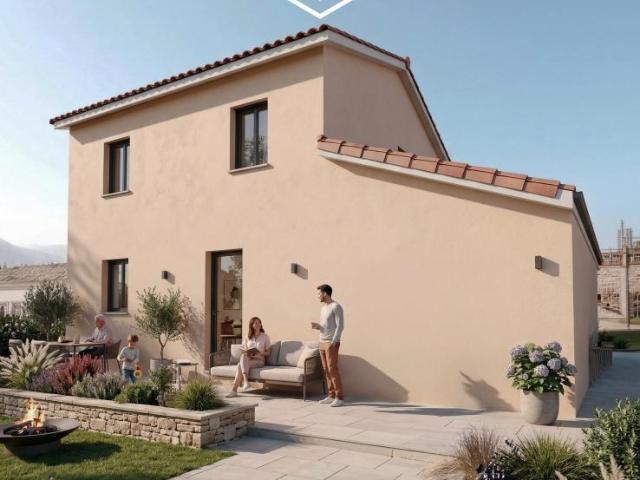 Maison vente à Grenoble, Saint-blaise-du-buis