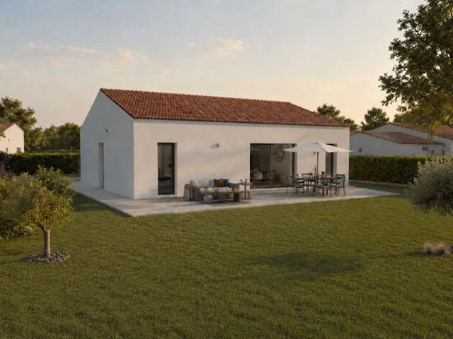 Maison vente à Montmorillon, Leignes-sur-fontaine