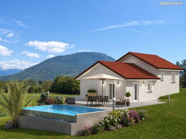 Maison vente à Grenoble, Jarrie