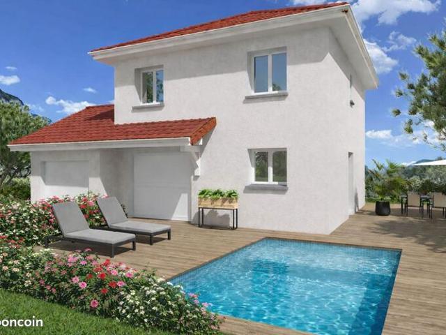 Maison vente à Grenoble, La Mure
