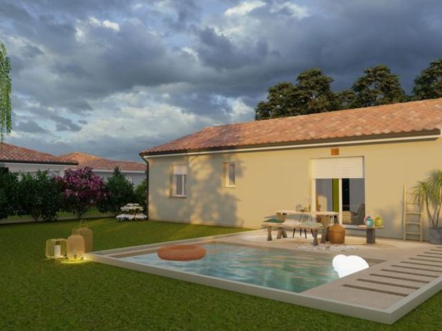 Maison vente à Guéret, Saint-maurice-la-souterraine