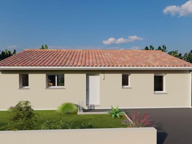 Maison vente à Bellac, Fromental