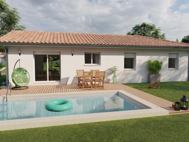 Maison vente à Guéret, Nouvelle-Aquitaine