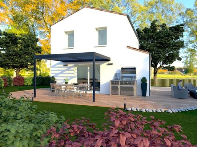 Maison vente à Nantes, Machecoul