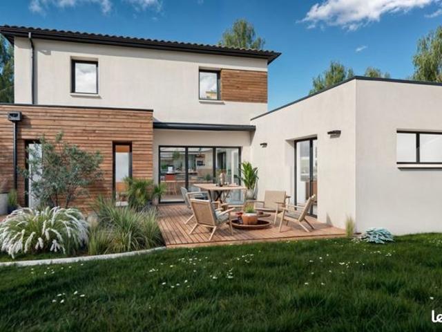 Maison vente à Sainte-Pazanne, Loire-Atlantique