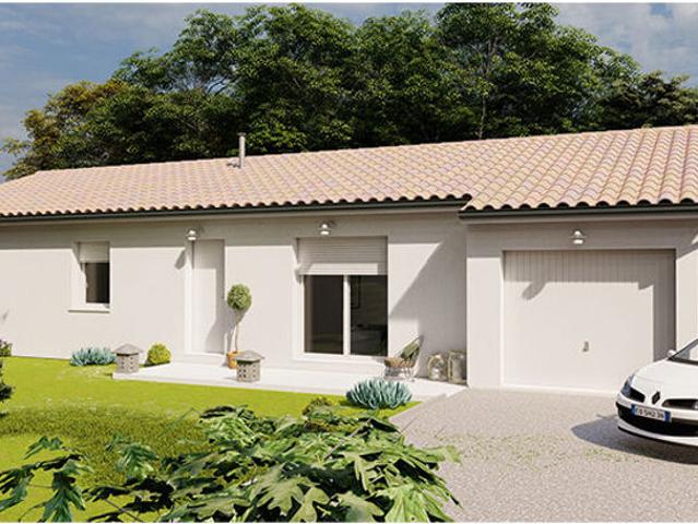 Maison vente à Bergerac, Monfaucon
