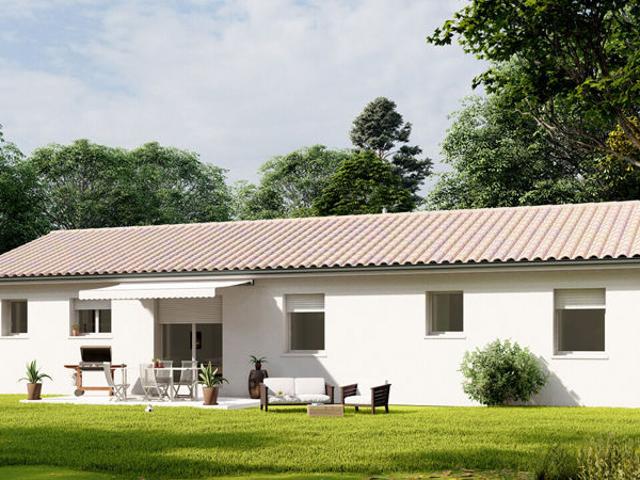 Maison vente à Bergerac, Monfaucon